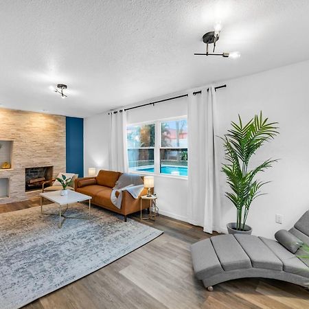 The Blue Villa - Luxury Clearwater By Bluebellaestate Largo Exterior photo