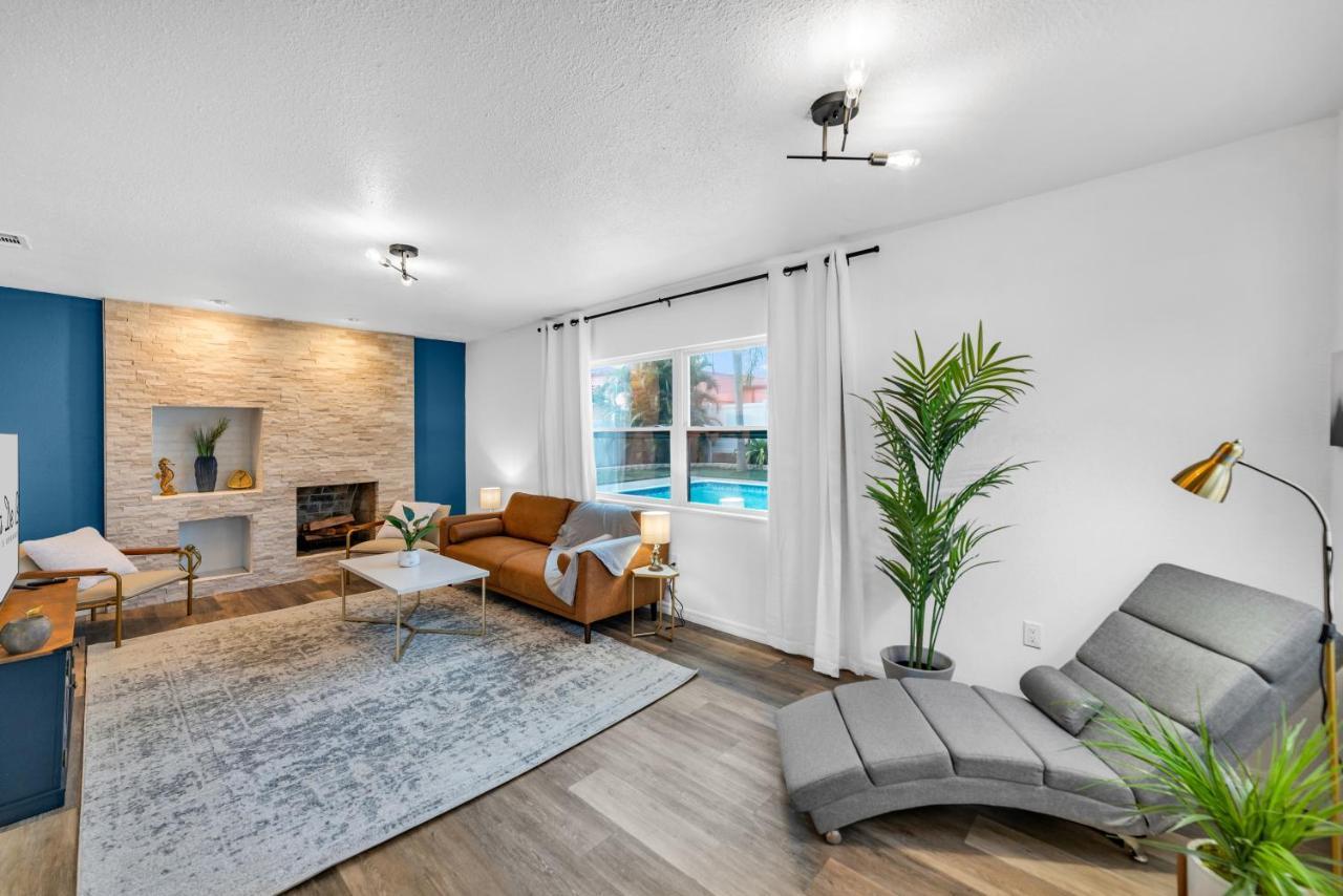 The Blue Villa - Luxury Clearwater By Bluebellaestate Largo Exterior photo