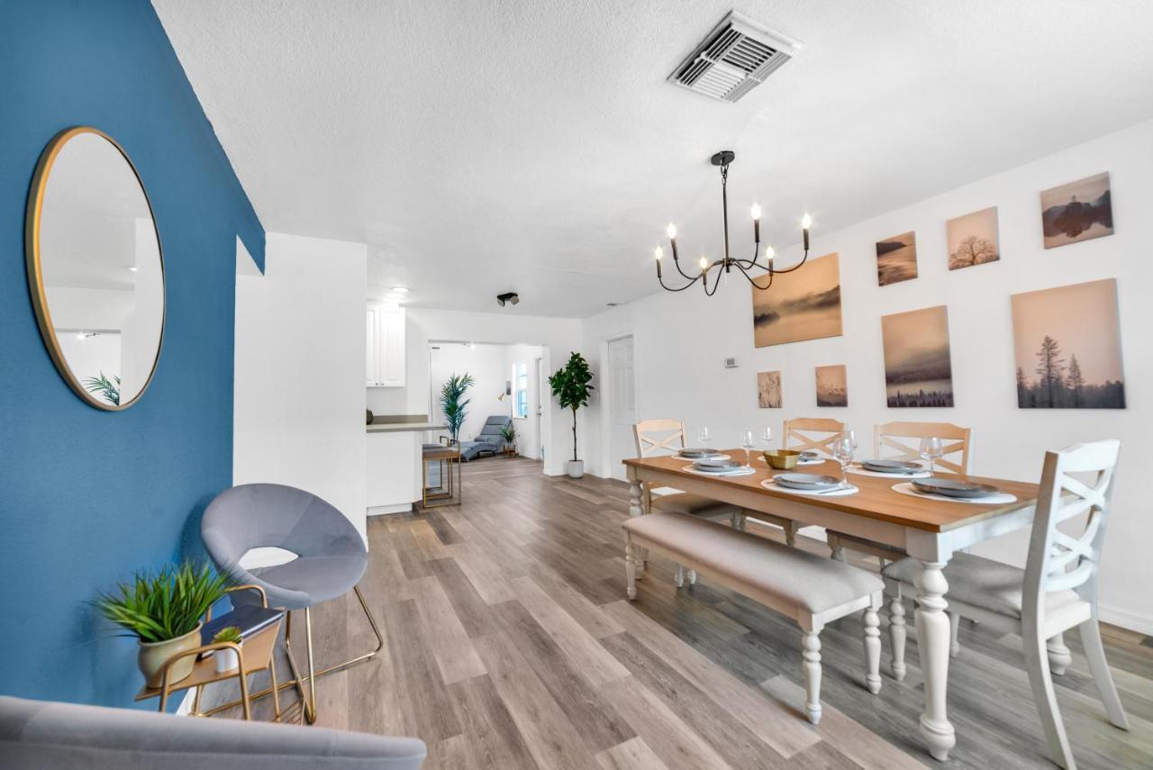 The Blue Villa - Luxury Clearwater By Bluebellaestate Largo Exterior photo