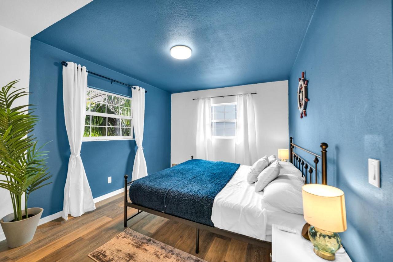 The Blue Villa - Luxury Clearwater By Bluebellaestate Largo Exterior photo
