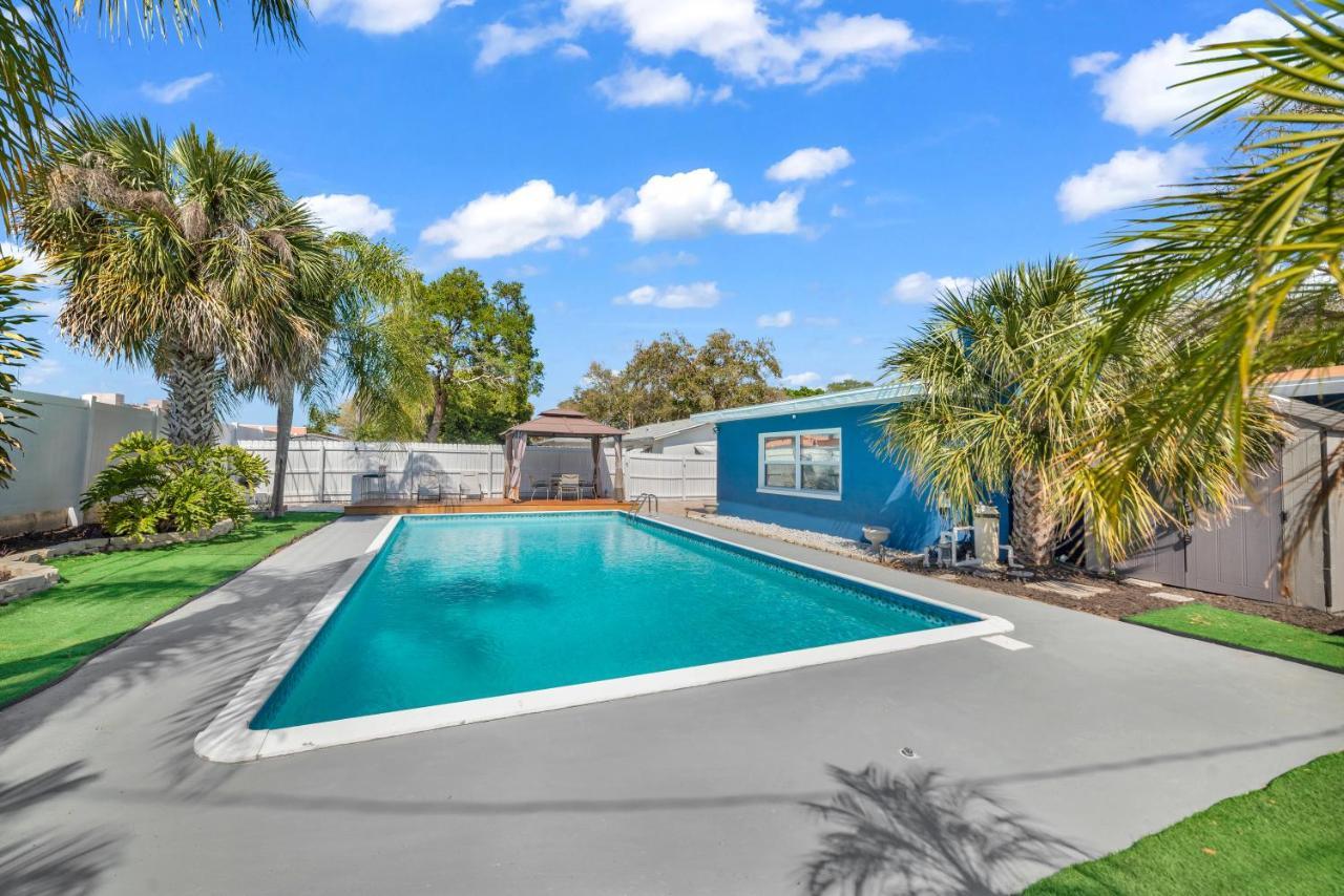 The Blue Villa - Luxury Clearwater By Bluebellaestate Largo Exterior photo