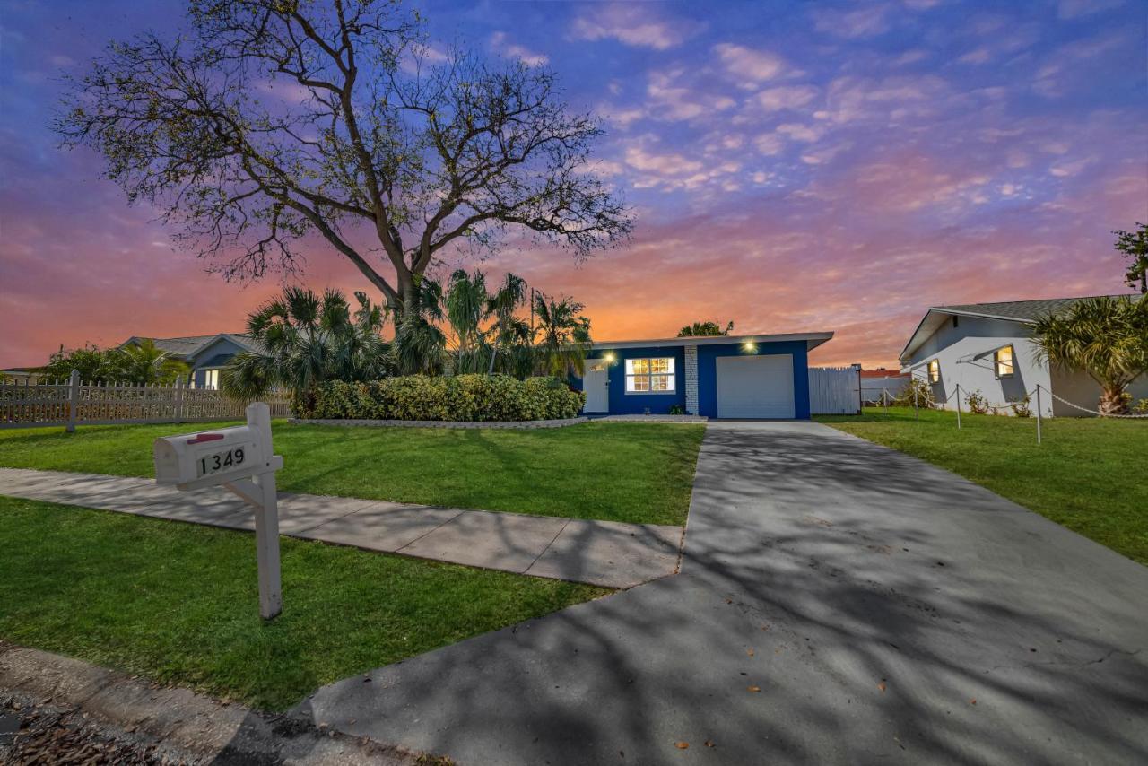 The Blue Villa - Luxury Clearwater By Bluebellaestate Largo Exterior photo
